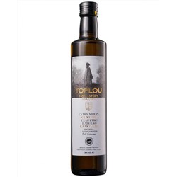 Масло оливковое Extra Virgin Olive Oil TOPLOU P.D.O. SITIA 500мл стекло