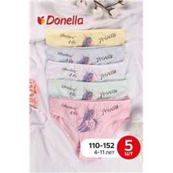 Трусы для девочки 5шт. Donella