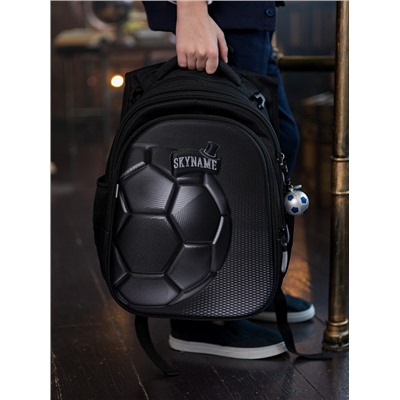 Рюкзак SkyName R1-034-M + брелок мячик + мешок