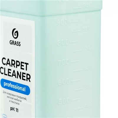 Очиститель ковровых покрытий Grass Carpet Cleaner, канистра, 1 л