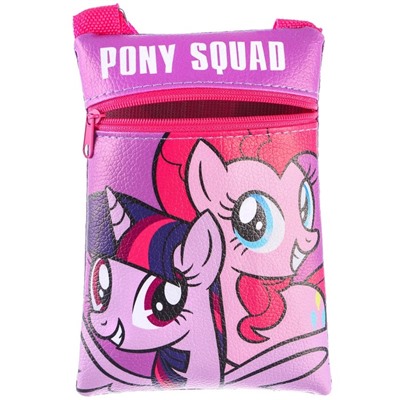 Сумочка детская "Pony Squad", My Little Pony, 11х16 см