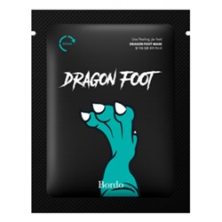 Bordo Пилинг-носочки Dragon Foot Peeling Mask, 40 гр