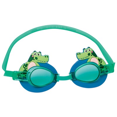 Очки для плавания Character Goggles, от 3 лет, цвет МИКС, 21080 Bestway