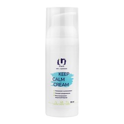 Крем с центеллой Keep Calm Cream THE U