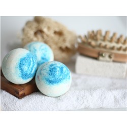 Необычные бурлящие шарики для ванн от производителя: Бурлящие шарики «СПА солевая» антицеллюлит с пеной 130 г