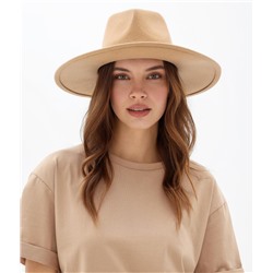 Женская фетровая шляпа /ММ-8878