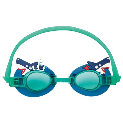 Очки для плавания Character Goggles, от 3 лет, цвет МИКС, 21080 Bestway
