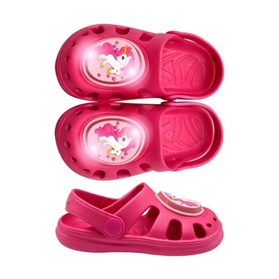 8966A KAKADU пляжная обувь для девочек