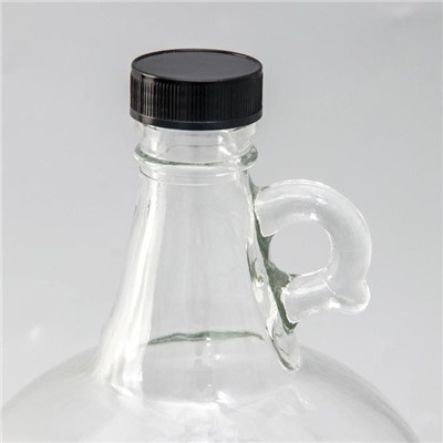 Бутылка стеклянная «Верона», 2,9 л