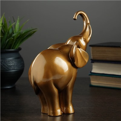 Фигура "Слон" бронза, 15х8х18см