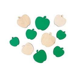 Заготовки для творчества "Яблоки"