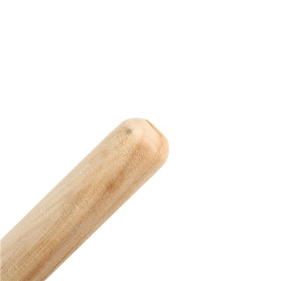Лопата совковая, L = 66,5 см, деревянный черенок, МИКС