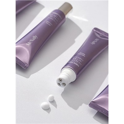 MCNALLY - КРЕМ ДЛЯ ВЕК С КОЛЛАГЕНОМ INTENSIVE ROLL ON AYE CREAM COLLAGEN, 30 ML