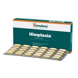 HIMALAYA Himplasia Химплазия для поддержки функций предстательной железы и мочевыводящей системы 30таб