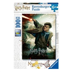 Пазл Ravensburger «Гарри Поттер. Вингардиум Левиоса», 100 эл.