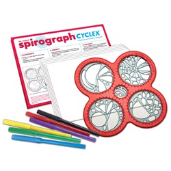 Spirograph Спирограф Cyclex