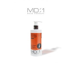MED B Эссенция для волос протеиновая ПЕПТИДЫ MD-1 Hair Therapy Intensive Peptide Complex Protein Milky Essence, 300 мл