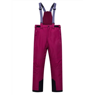 Горнолыжный костюм Valianly подростковый для девочки розового цвета 9224R
