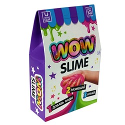 Master IQ Опыт-домик "WOW slime светлый"