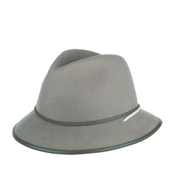 Шляпа федора GOORIN BROTHERS арт. 100-0654-S (светло-серый)