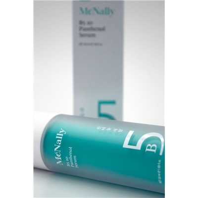 MCNALLY - СЫВОРОТКА ДЛЯ ЛИЦА С ПАНТЕНОЛОМ B5 10 PANTHENOL SERUM, 50 МЛ