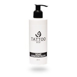 Мыло-концентрат Tattoo Eco