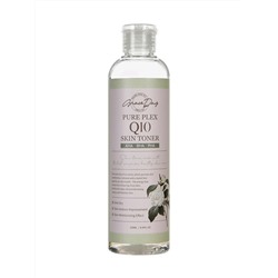 GRACE DAY - ТОНЕР ДЛЯ ЛИЦА С КОЭНЗИМОМ Q10 PURE PLEX Q10 SKIN TONER, 250 ML