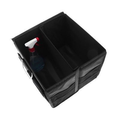 Органайзер в багажник автомобиля, 46 л, 35×35×30 см, оксфорд