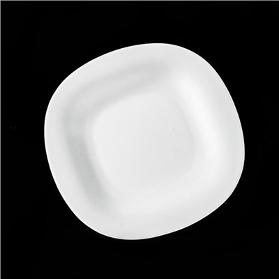 Сервиз столовый Luminarc Carine, стеклокерамика, 19 предметов, цвет белый