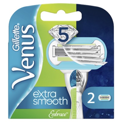 Gillette VENUS Embrace (2 шт) RusPack orig