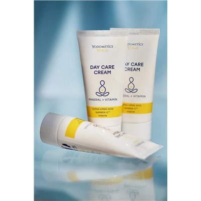 Yoshta ДНЕВНОЙ КРЕМ   ДЛЯ ЛИЦА DAY CARE CREAM, 50 мл