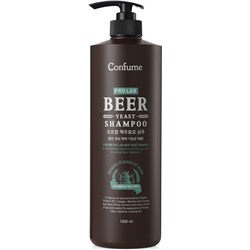 Шампунь против выпадения волос с пивными дрожжами Pro Lab Beer Yeast Shampoo, 1000 мл