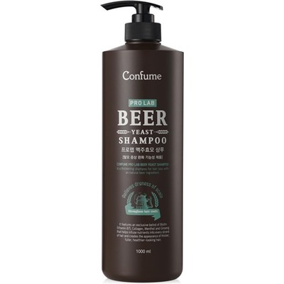 Шампунь против выпадения волос с пивными дрожжами Pro Lab Beer Yeast Shampoo, 1000 мл