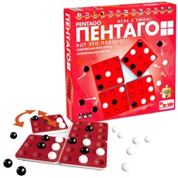 Pentago Пентаго - Крестики-Нолики 2.0 для 2 игроков