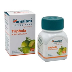 HIMALAYA Triphala Трифала 60таб