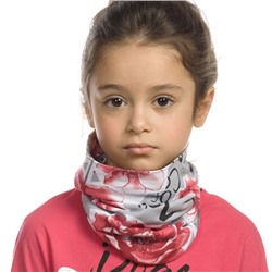 GFFX3157 шарф (модель «снуд») для девочек