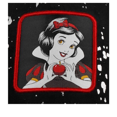 Бейсболка CAPSLAB арт. CL/DIS/TAG/1/WHI Disney Snow White (черный)