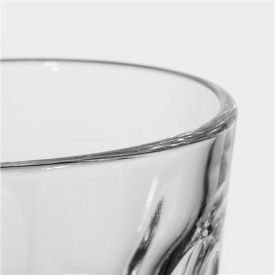 Набор бокалов стеклянных «Время дегустаций. Глинтвейн», 4 шт, 250 мл