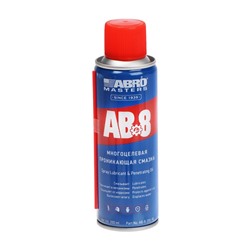 Смазка-спрей многоцелевая проникающая ABRO, 200 мл AB-8-200-R