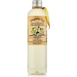 Безсульфатный шампунь для волос с маслом франжипани Natural Shampoo Frangipani, 260 мл