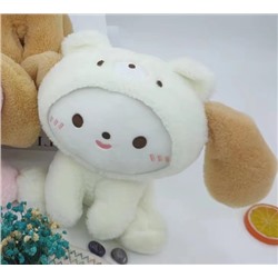Мягкая игрушка "Hare bear", white