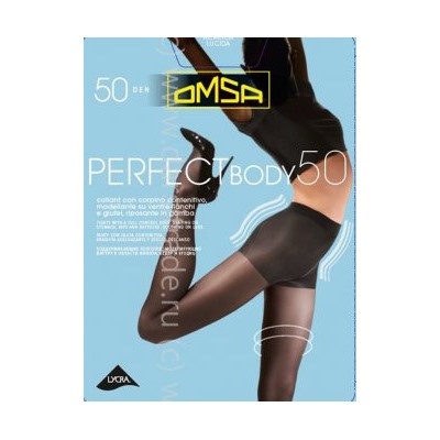 Колготки женские Perfect Body 50 Дроп Omsa