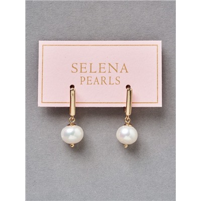 Серьги Selena Pearls - Бижутерия Selena, 20148020