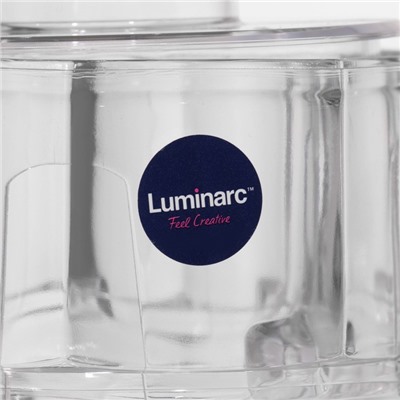 Кувшин стеклянный Luminarc Octime, 1,6 л