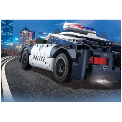 Конструктор Xiaomi Onebot Police Car
