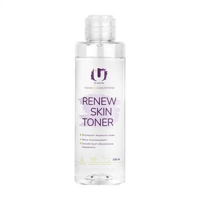 Тоник с кислотами Renew Skin Toner