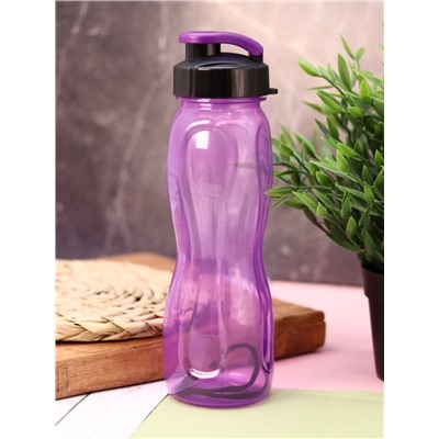 Бутылка "Relief", purple (550 ml)