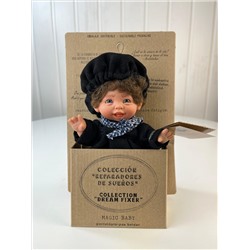 Кукла Джестито, мальчик, 18 см , арт. 0005