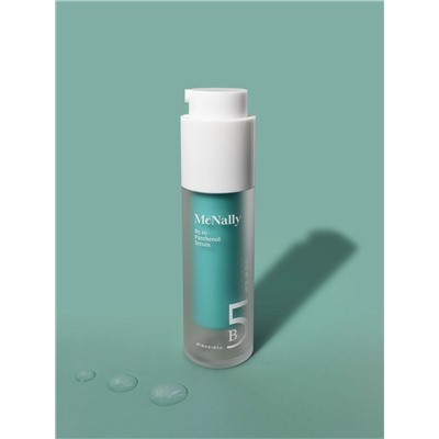 MCNALLY - СЫВОРОТКА ДЛЯ ЛИЦА С ПАНТЕНОЛОМ B5 10 PANTHENOL SERUM, 50 МЛ