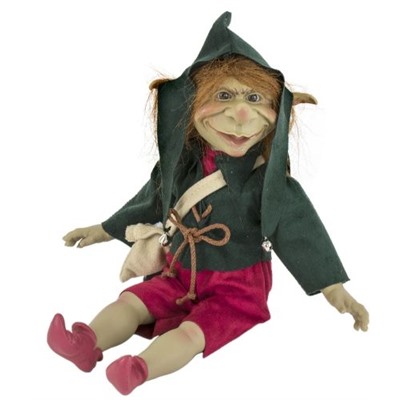 Кукла "Эльф Fachán", 28 см, арт.41021